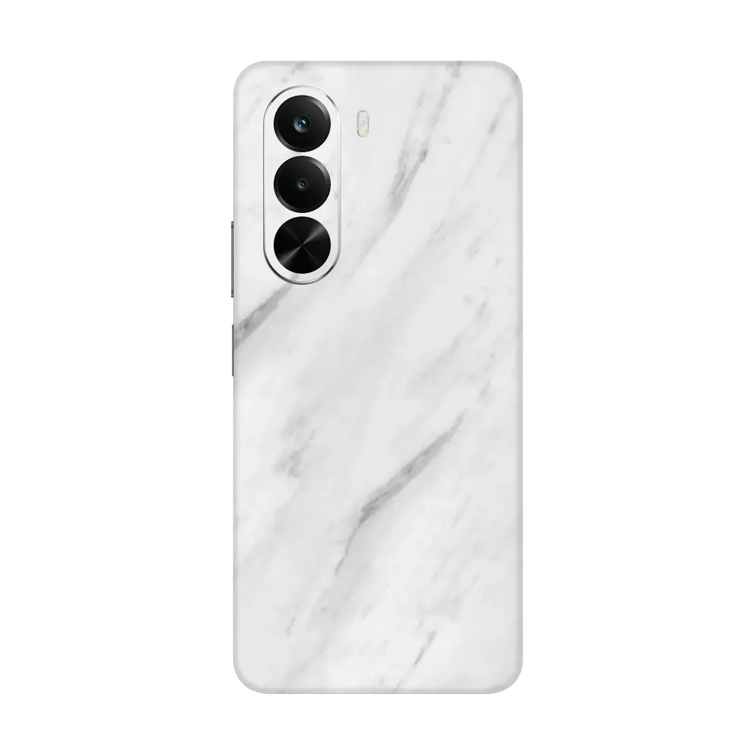 Preload Full Back / White Marble