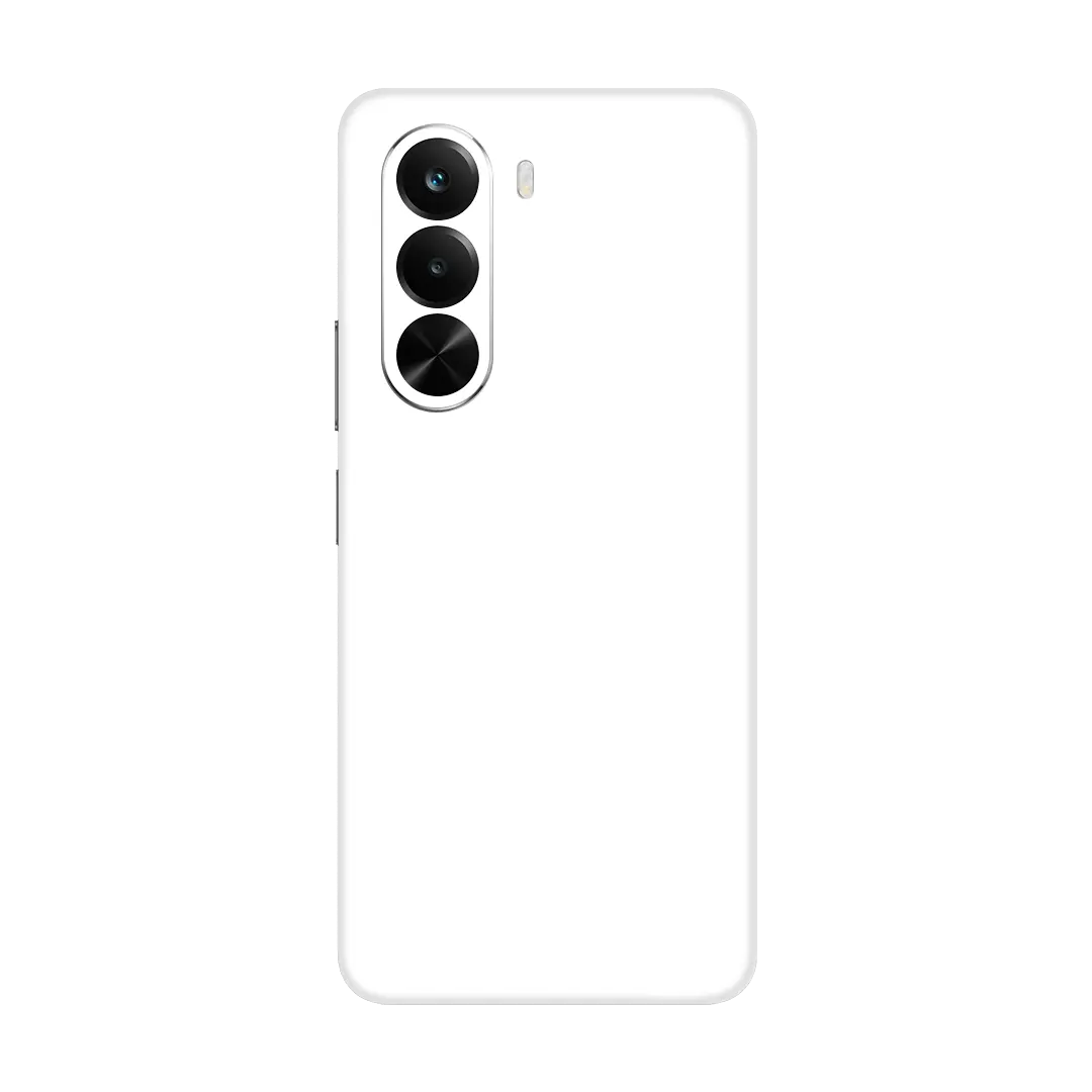 Preload Full Back / White Matte