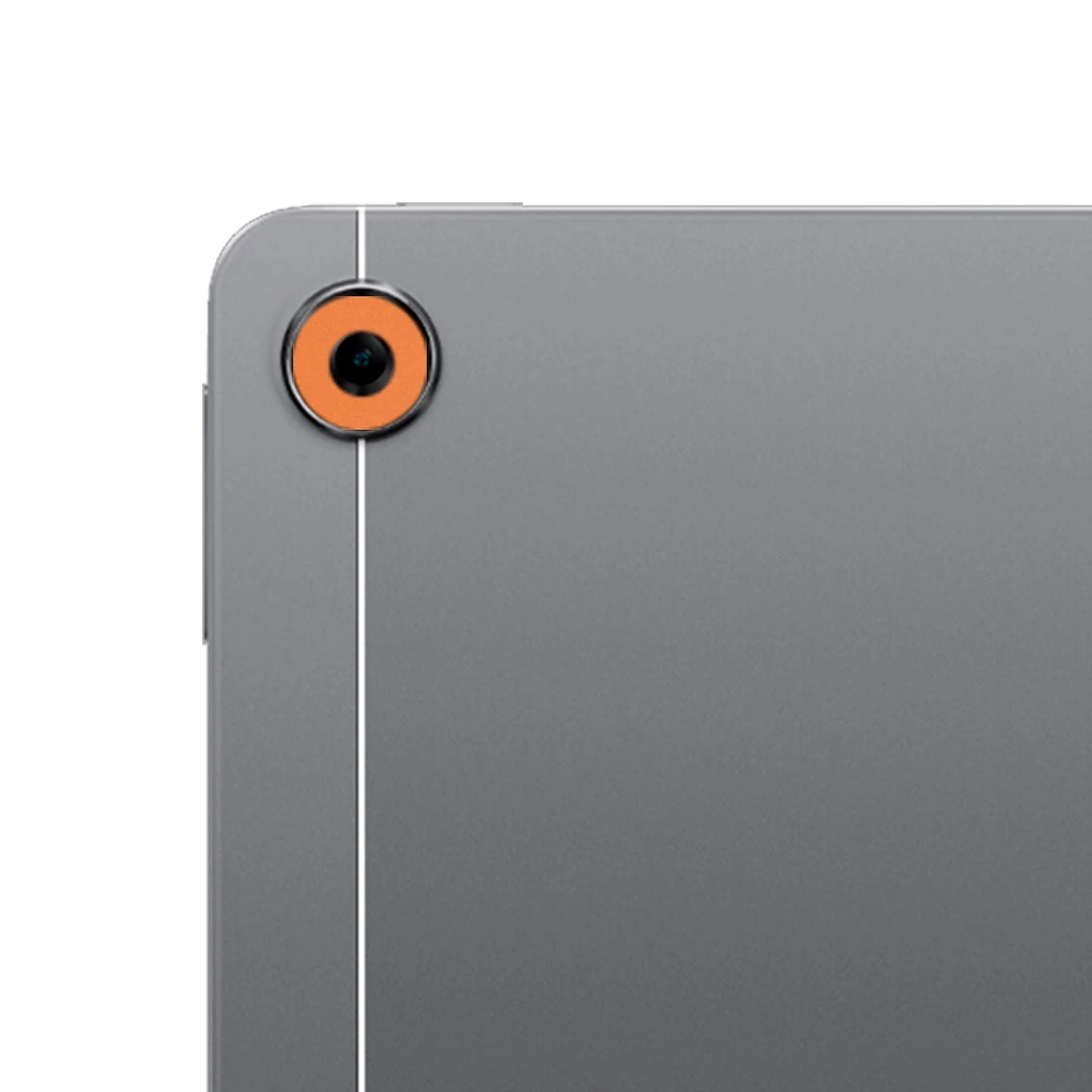 realme pad camera cosmic orange mobile skins & wraps