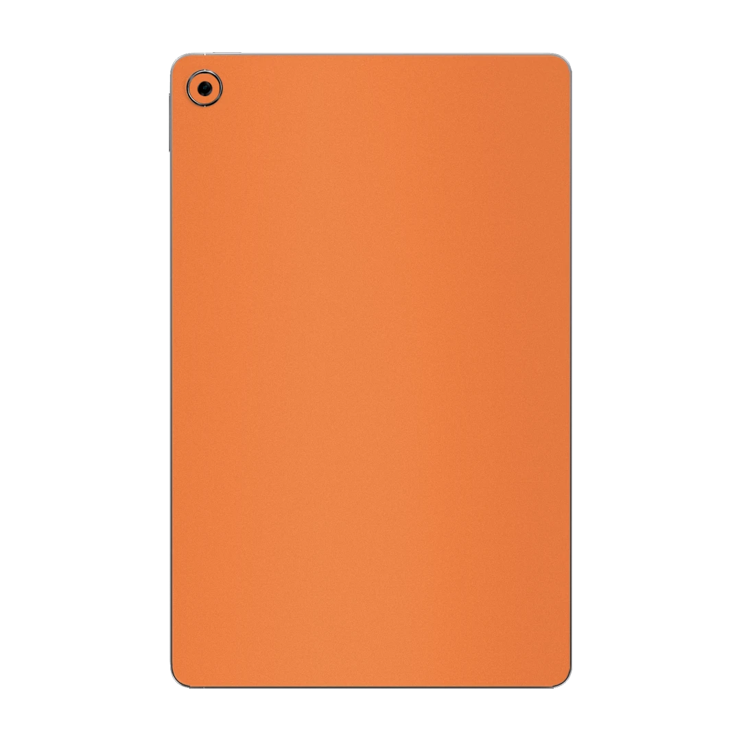 realme pad cosmic orange mobile skins & wraps