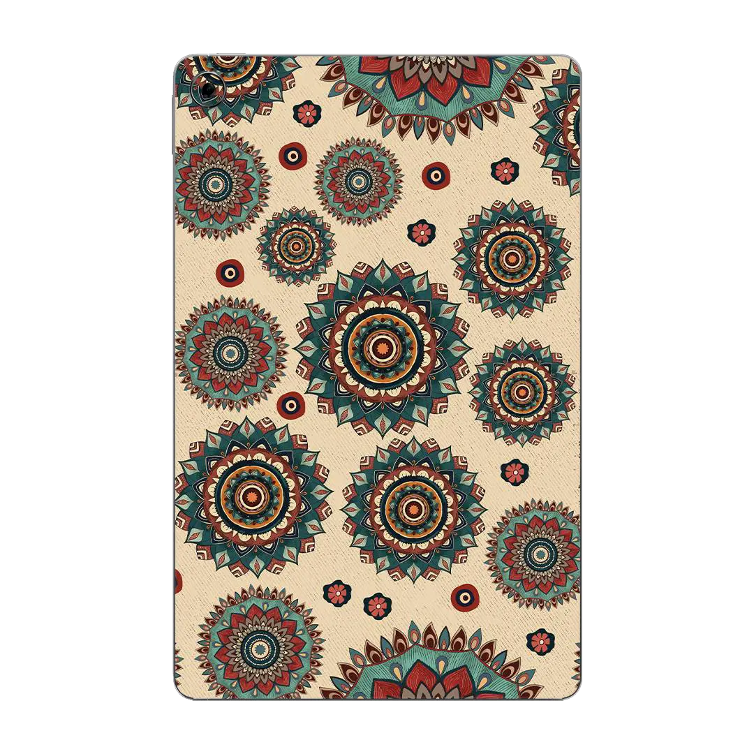 Preload Flat Back / Desert Bloom