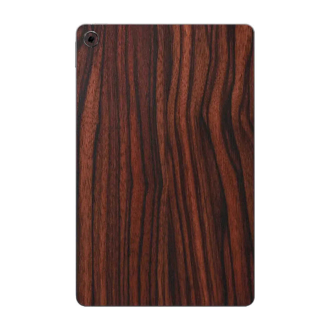 Preload Flat Back / Ebony Wood