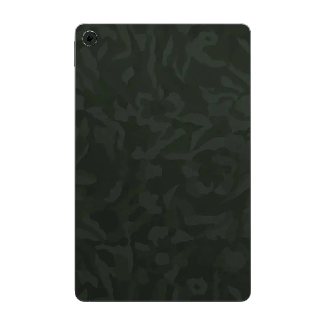 Preload Flat Back / Green Camo