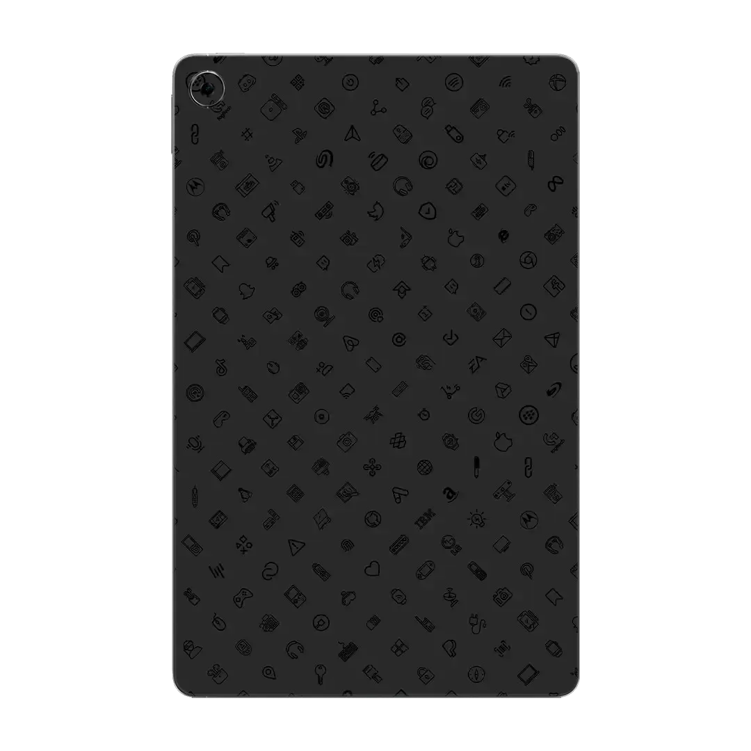 Preload Flat Back / Iconic Shadow