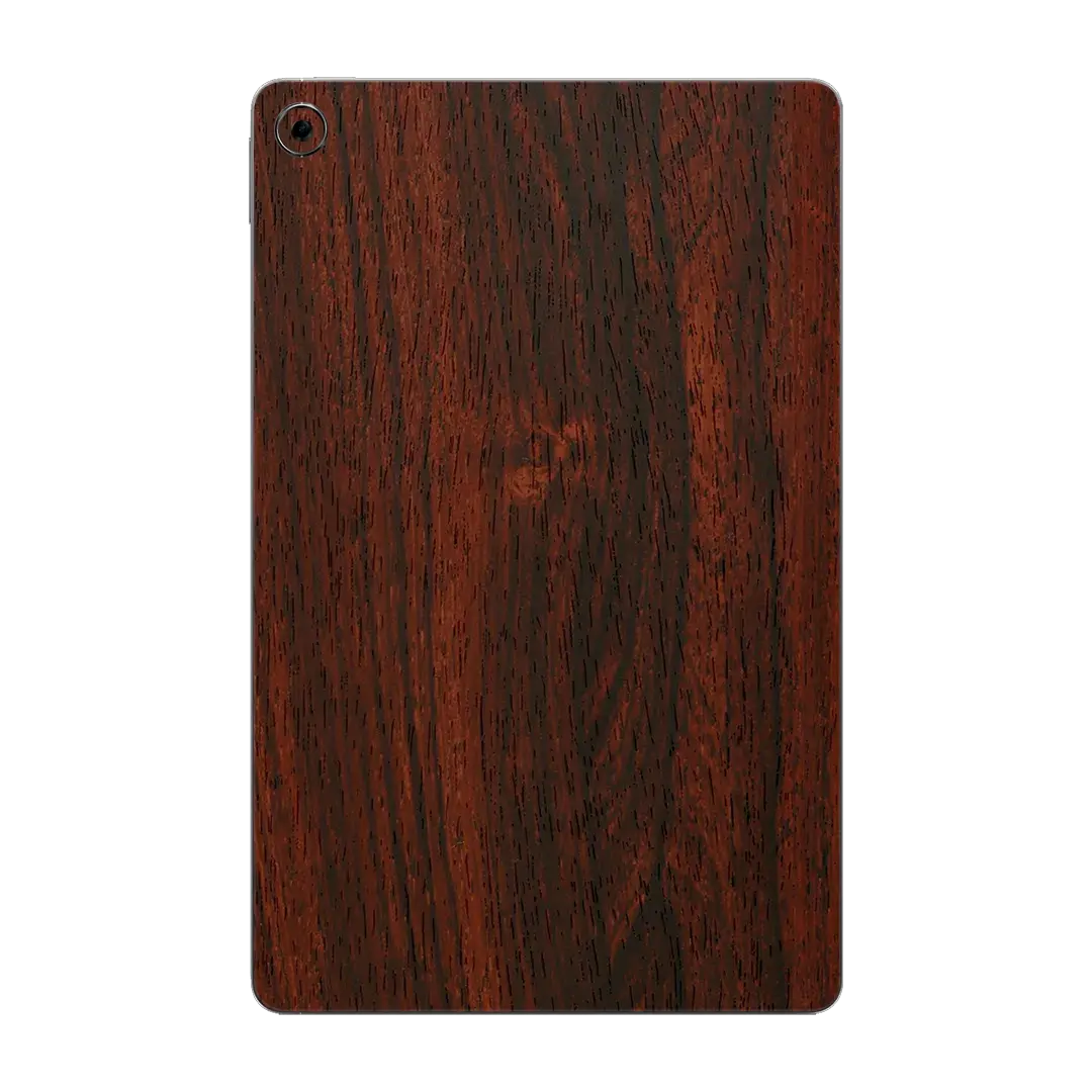 Preload Flat Back / Mahogany Wood