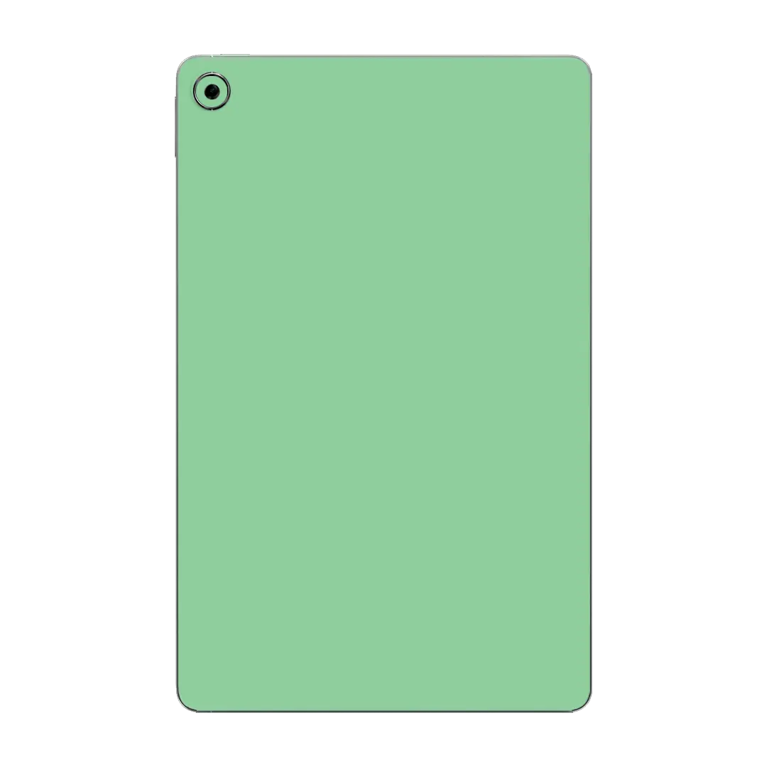 Preload Flat Back / Pastel Green