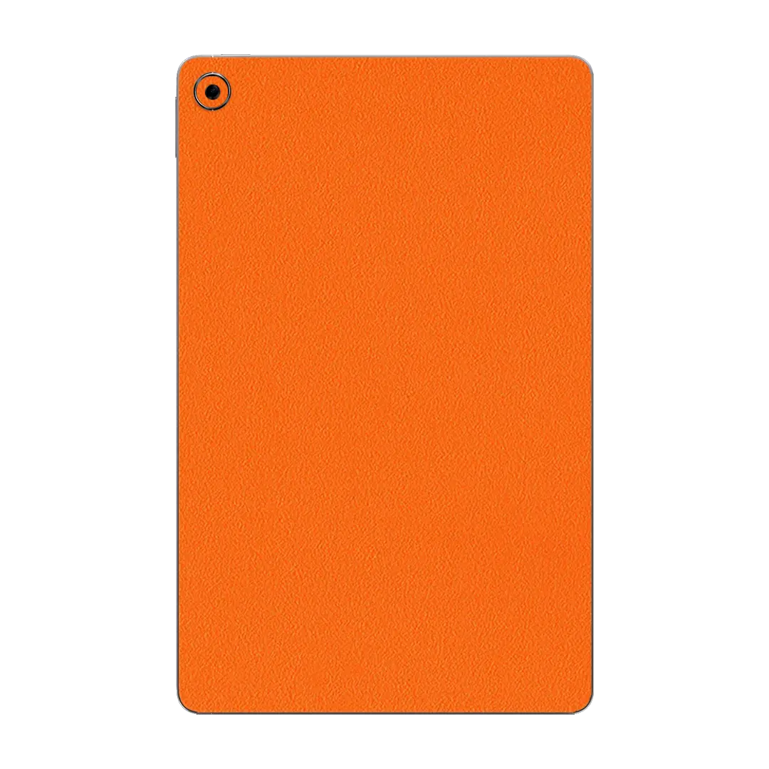 Preload Flat Back / Sandstone Orange