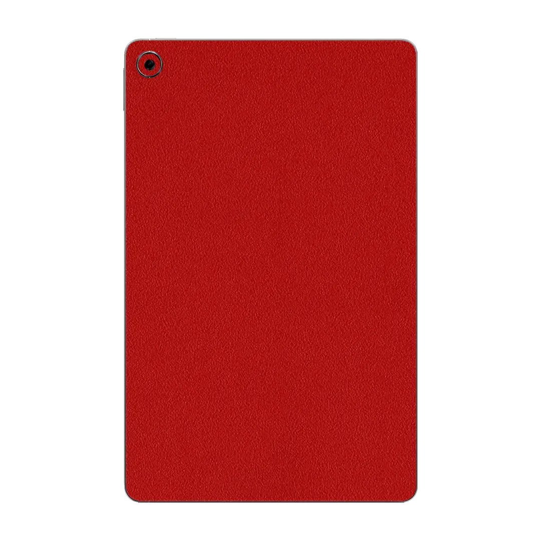 Preload Flat Back / Sandstone Red