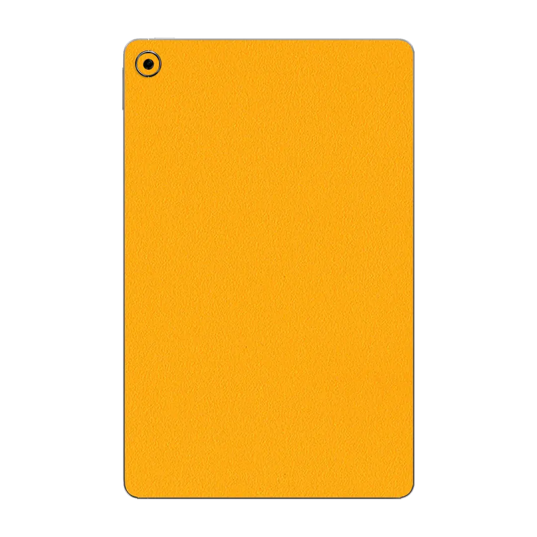 Preload Flat Back / Sandstone Yellow