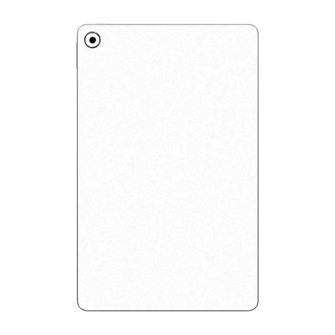 Preload Flat Back / White Matte