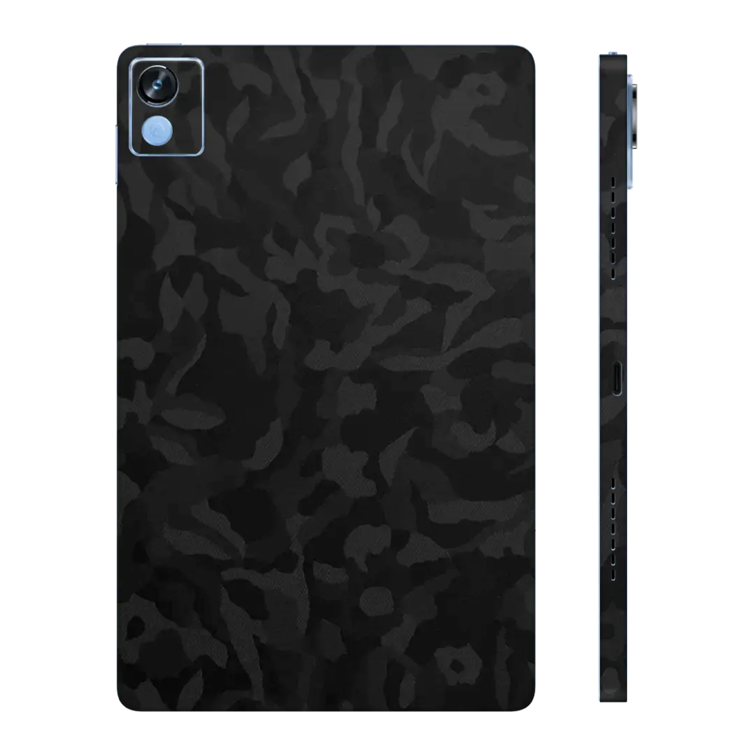 Preload Full Back / Black Camo