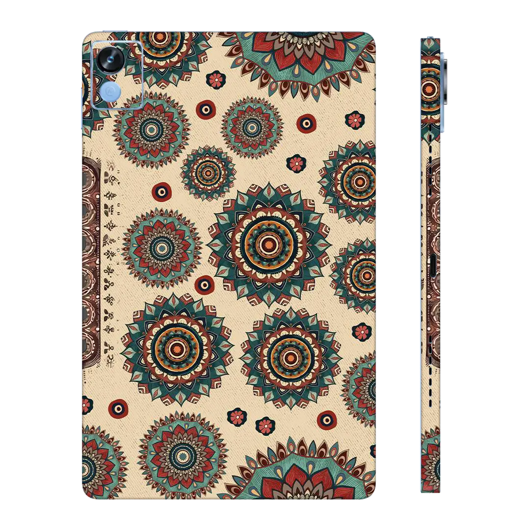 Preload Full Back / Desert Bloom