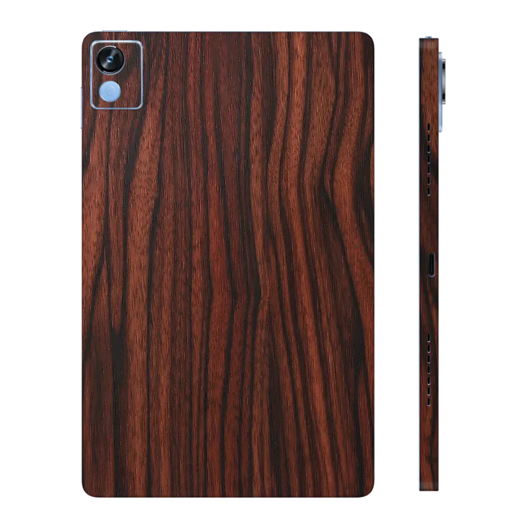 Preload Full Back / Ebony Wood
