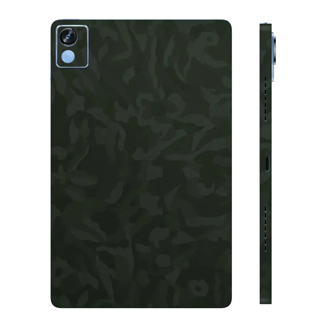 Preload Full Back / Green Camo