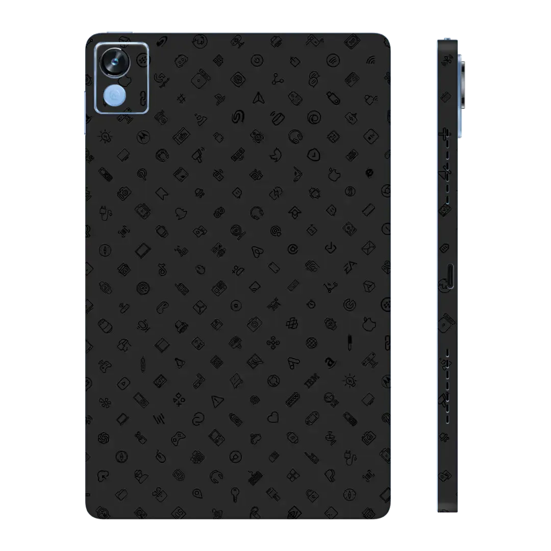 Preload Full Back / Iconic Shadow