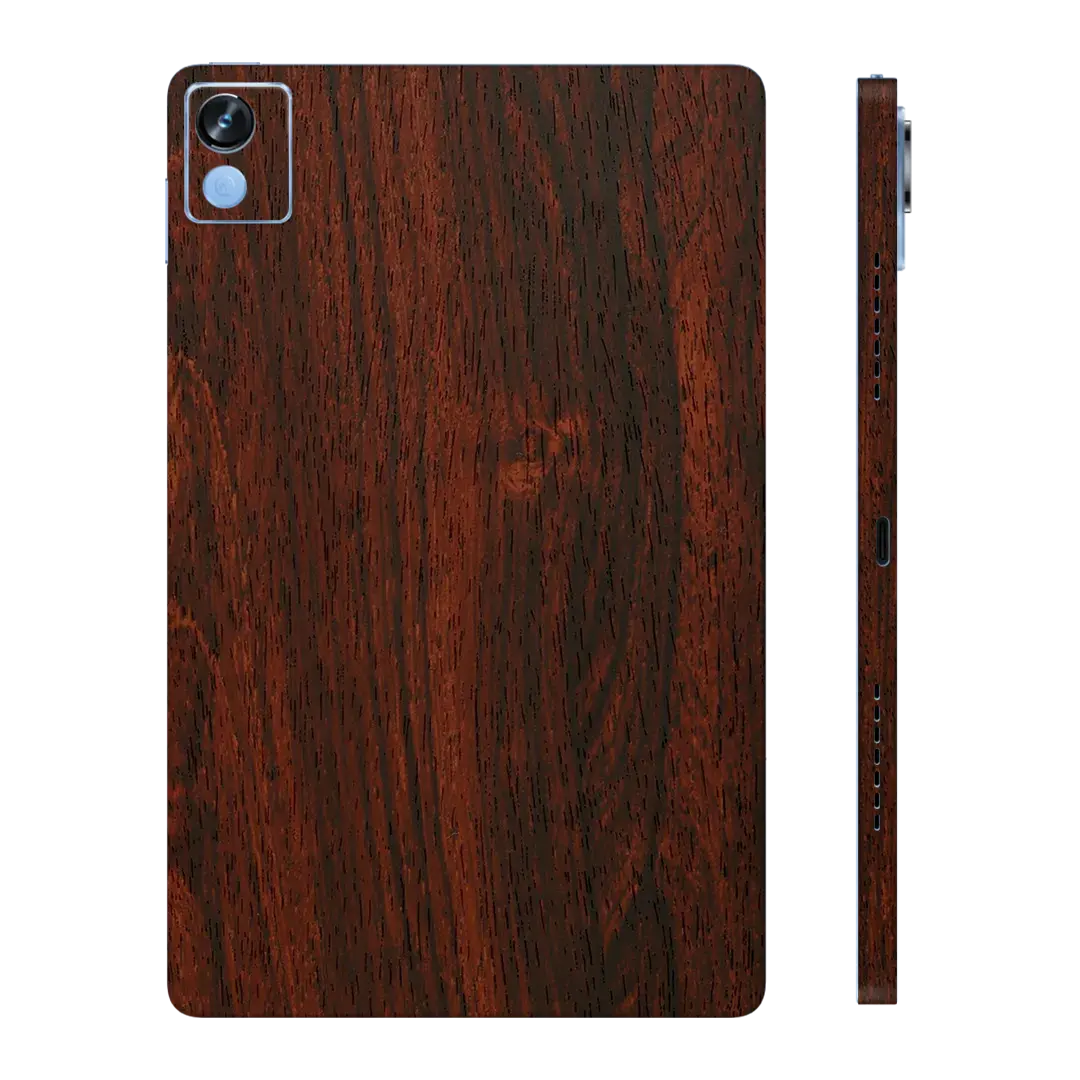 Preload Full Back / Mahogany Wood