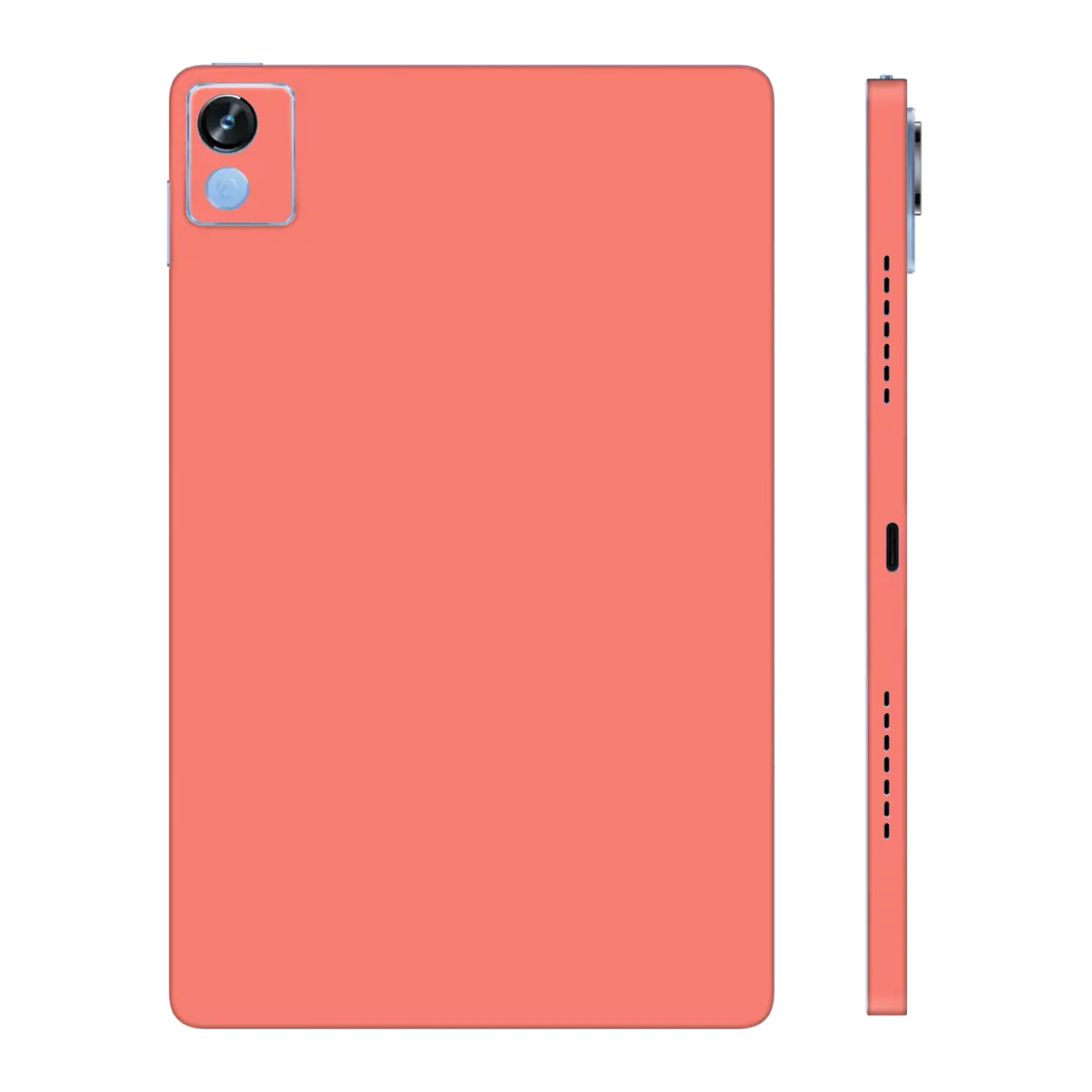 Preload Full Back / Pastel Red