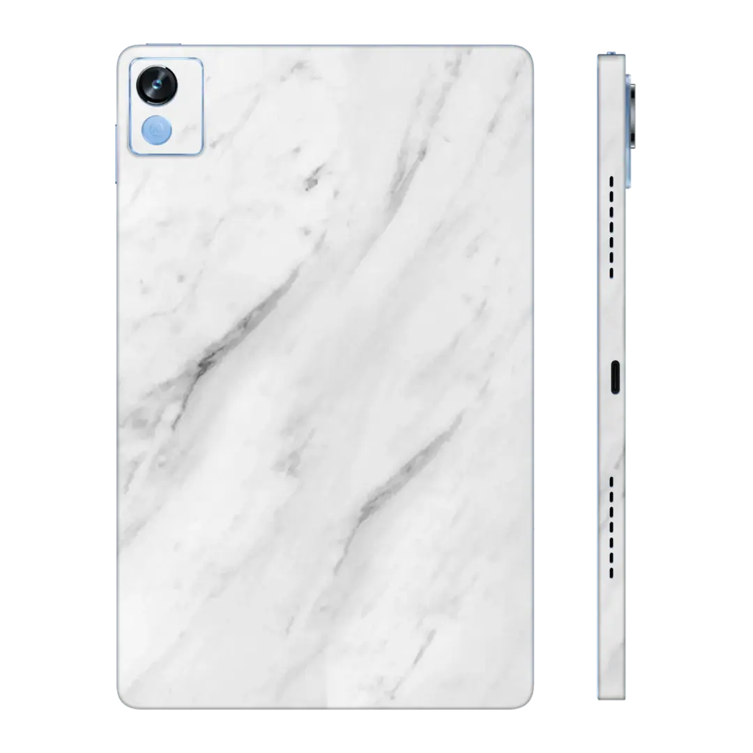 Preload Full Back / White Marble