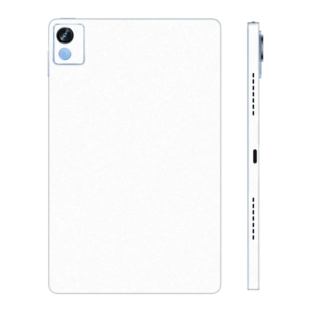 Preload Full Back / White Matte