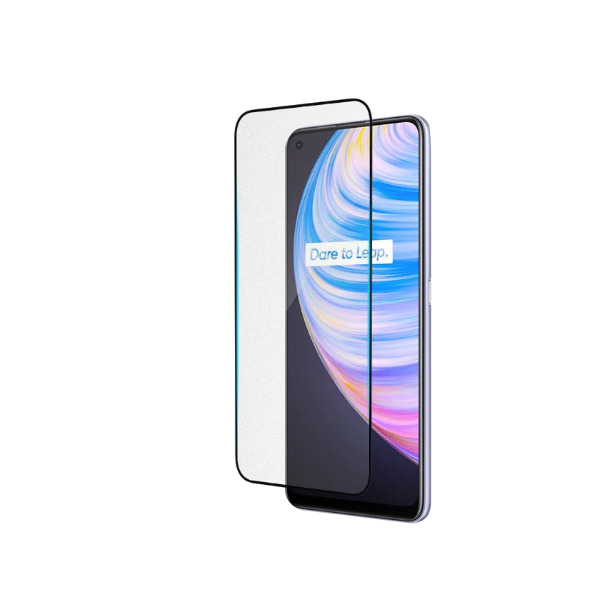 Realme Q2 Pro Tempered Glass Screen Guard Protector