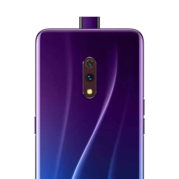 Realme X Camera Skins & Wraps