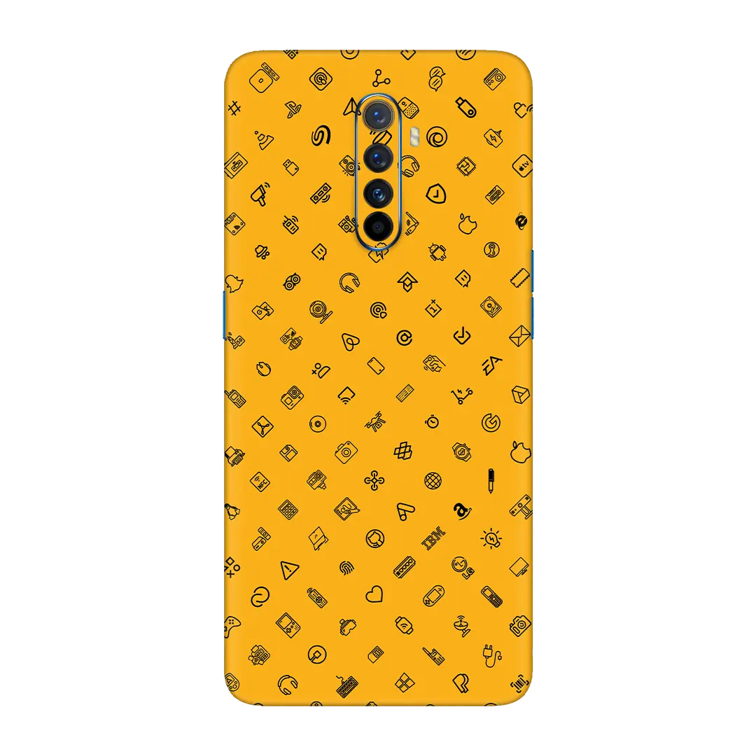 Preload Full Back / Iconic Spark
