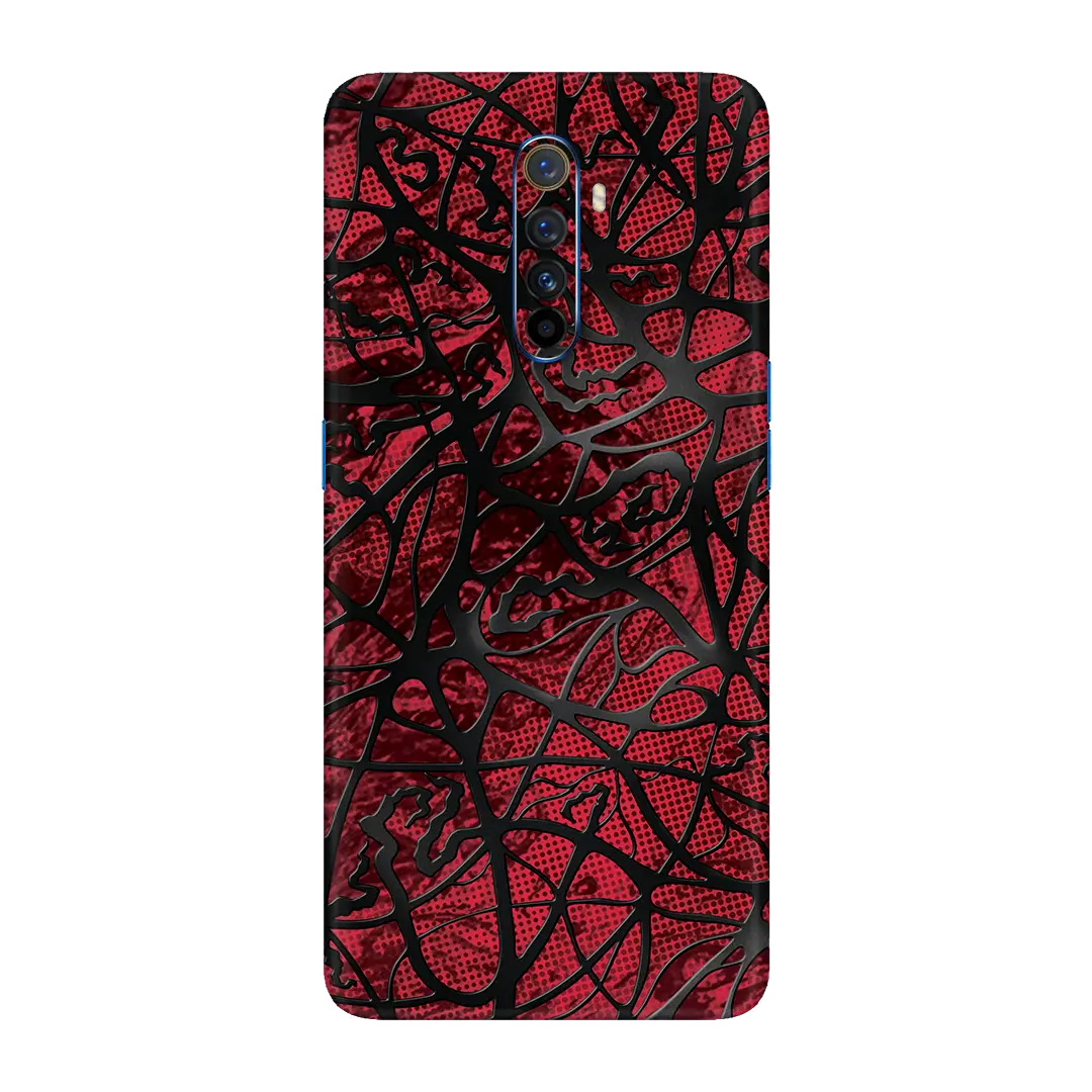 Preload Full Back / Red Inmate