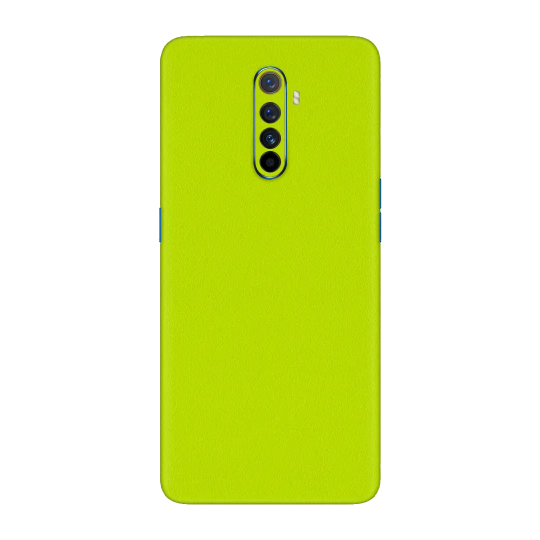 Preload Full Back / Sandstone Neon