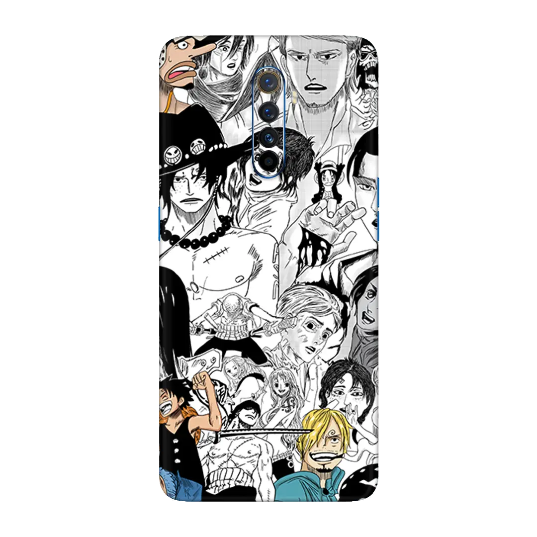 Preload Full Back / Skull Titan