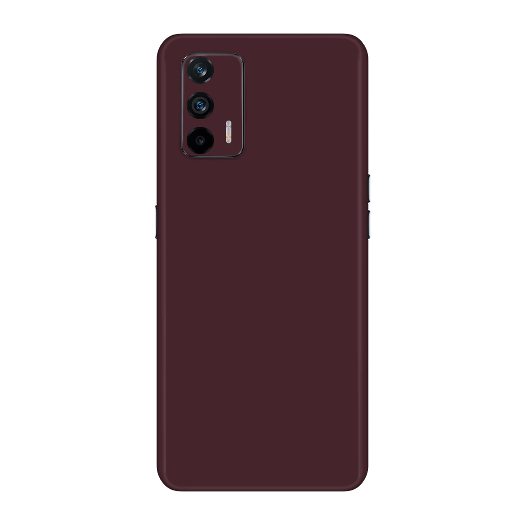realme x7 max mobile skins & wraps