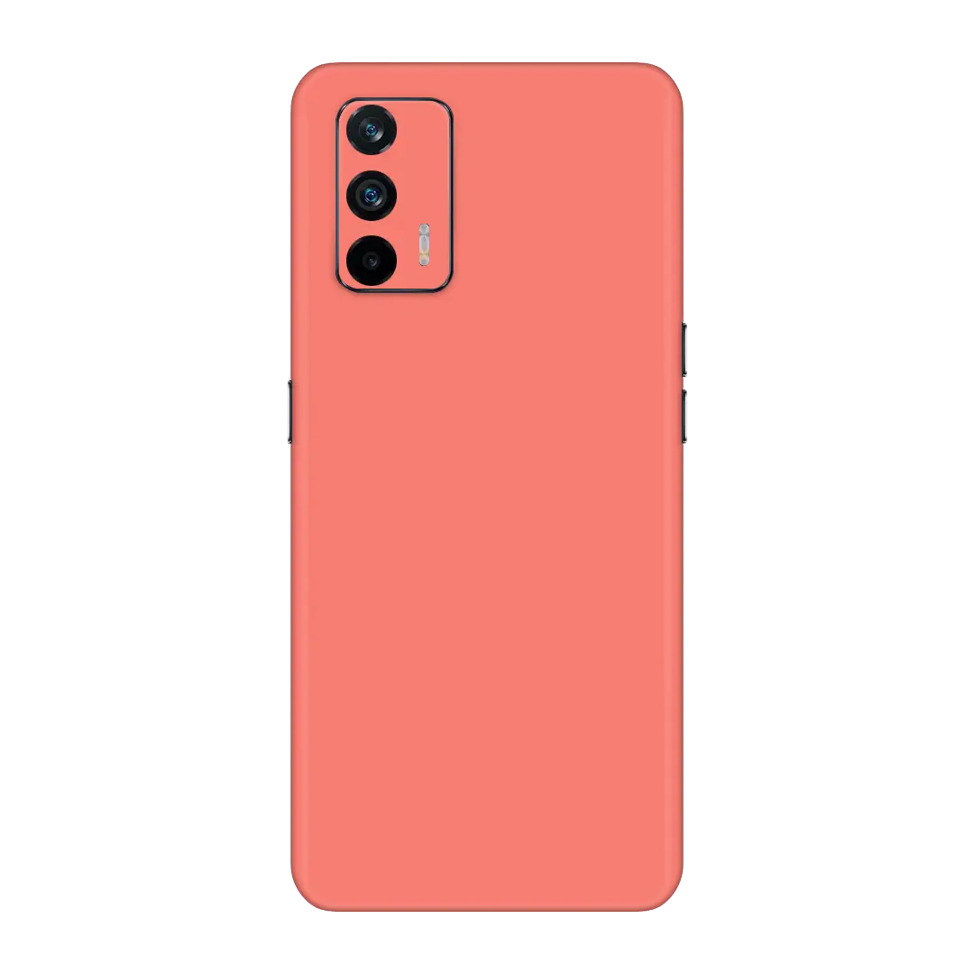 Preload Full Back / Pastel Red