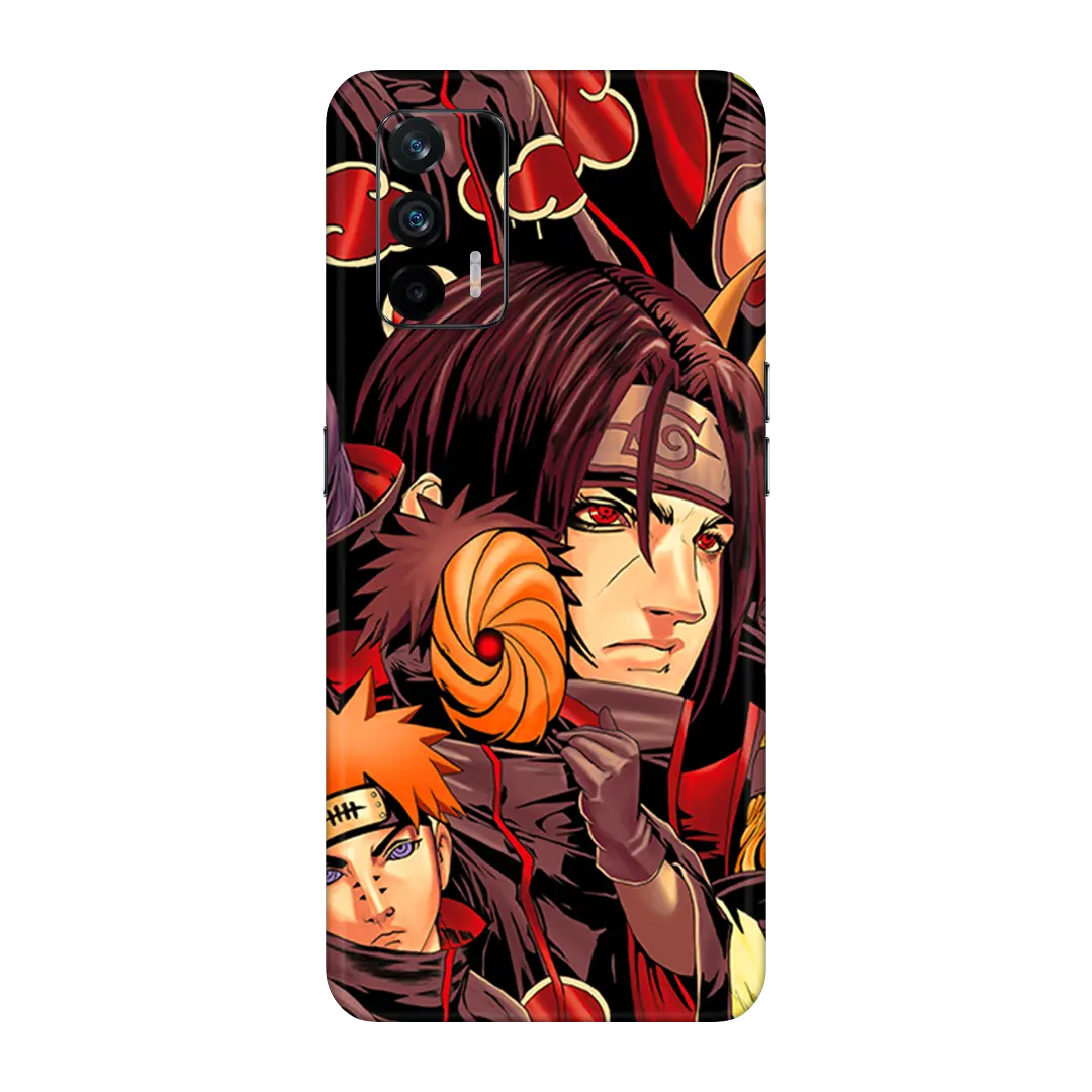 Preload Full Back / Rogue Ninja