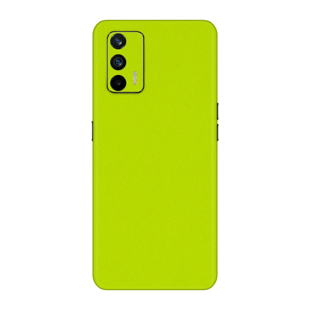 Preload Full Back / Sandstone Neon