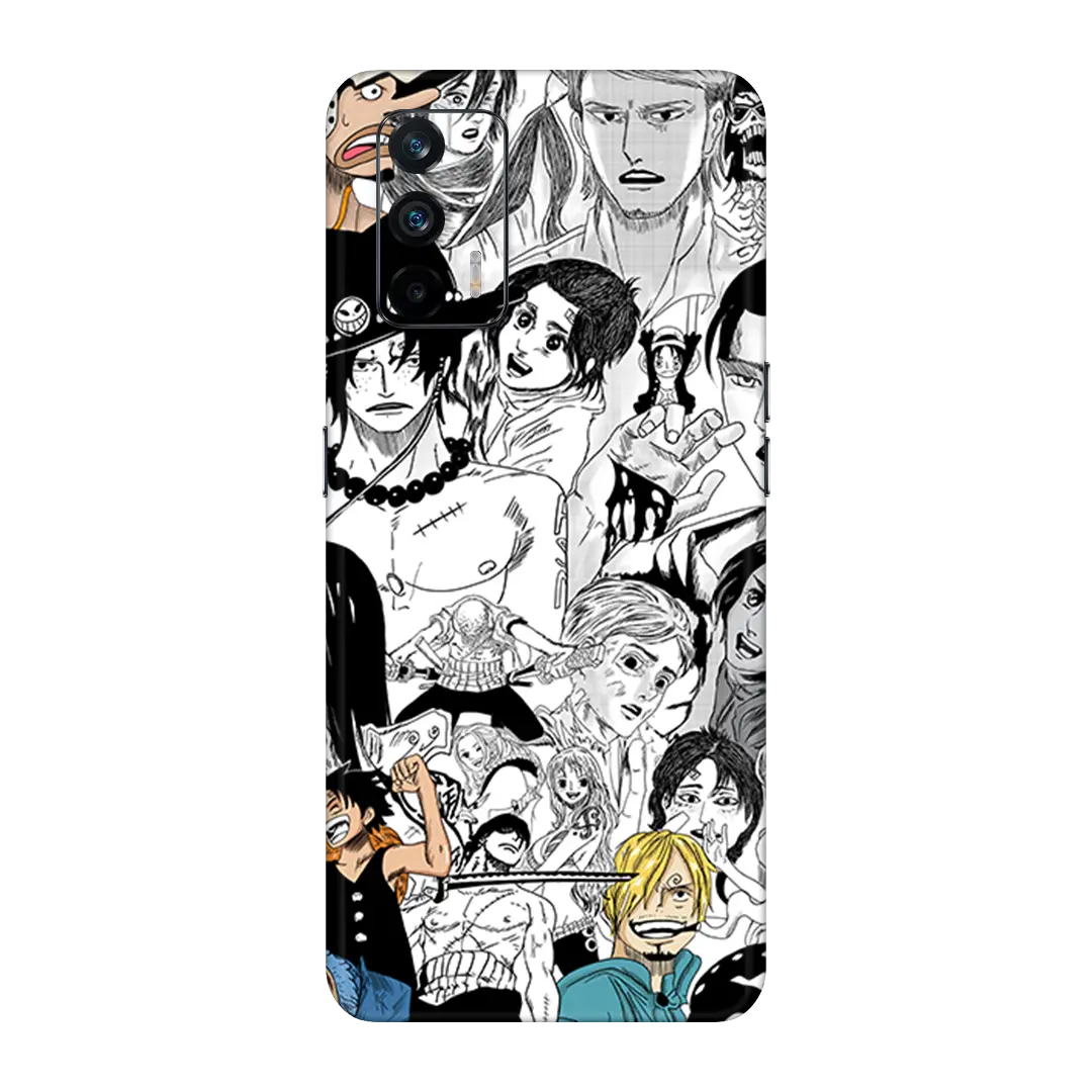 Preload Full Back / Skull Titan