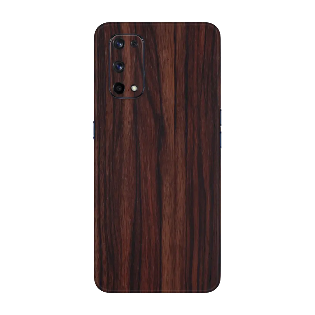 Preload Full Back / Ebony Wood