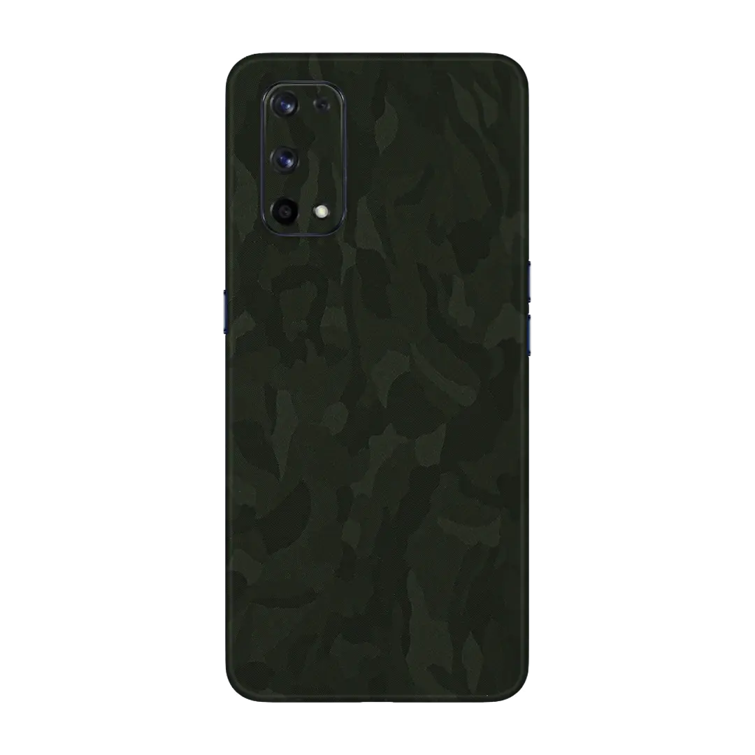 Preload Full Back / Green Camo