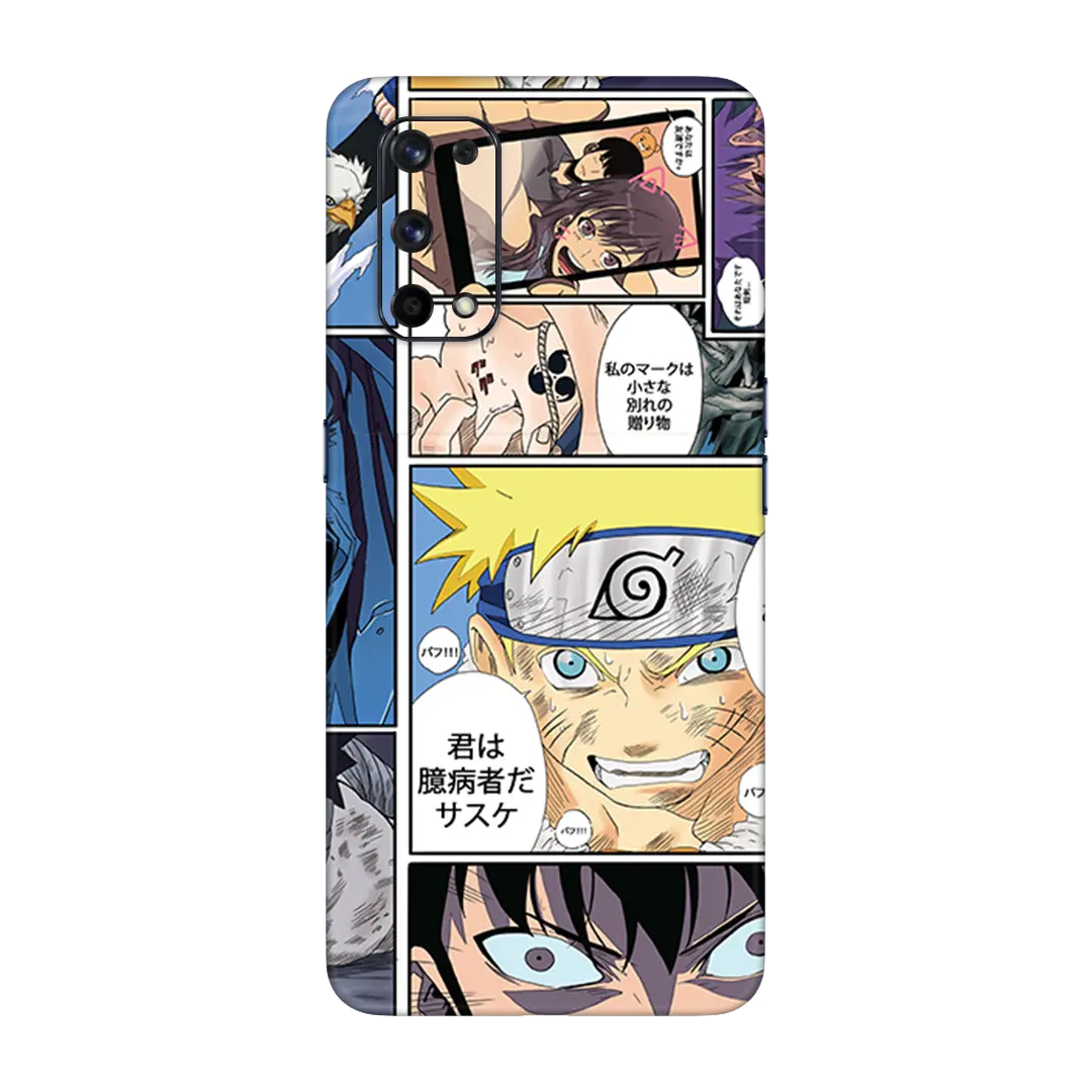 Preload Full Back / Manga Relics