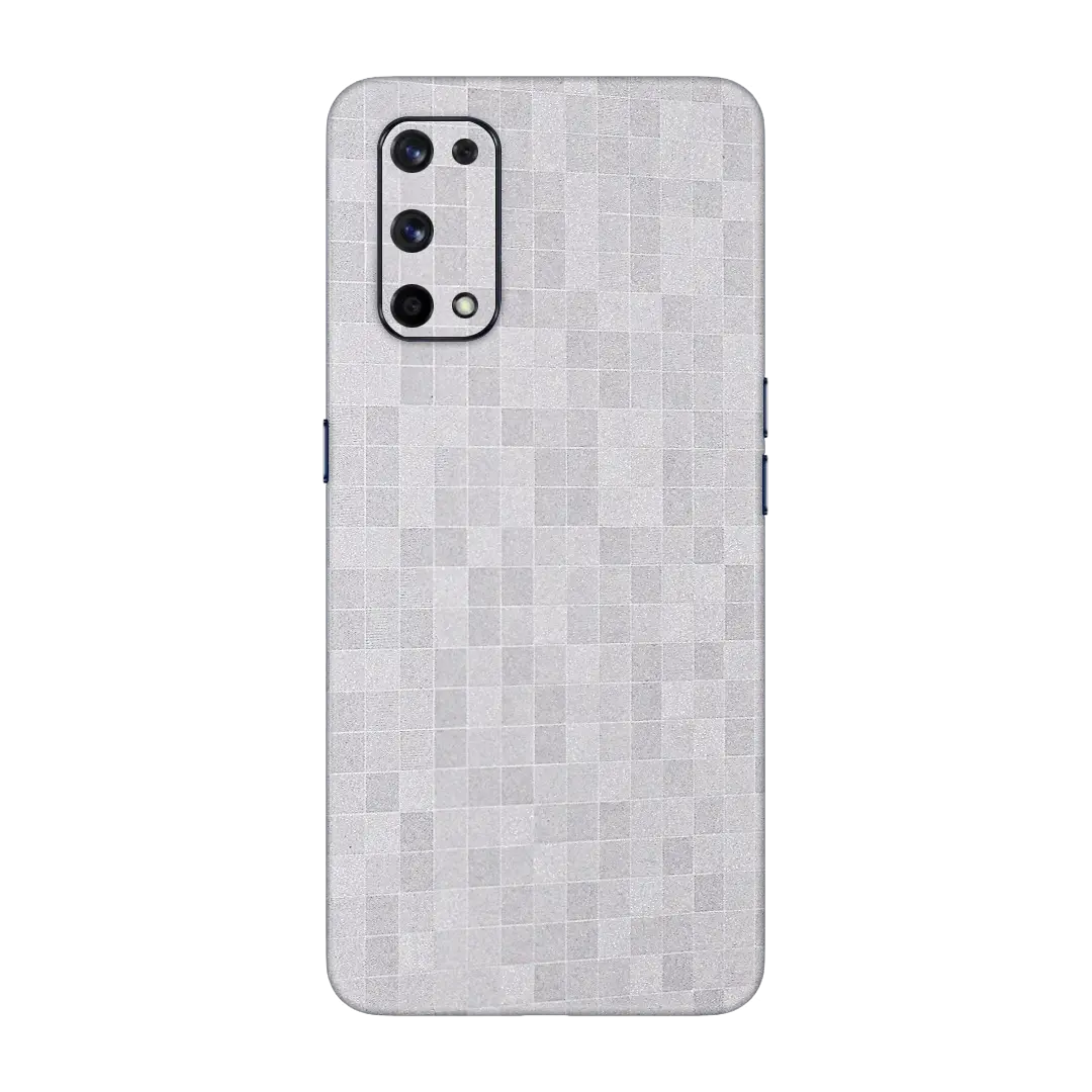 Preload Full Back / Pixels Light