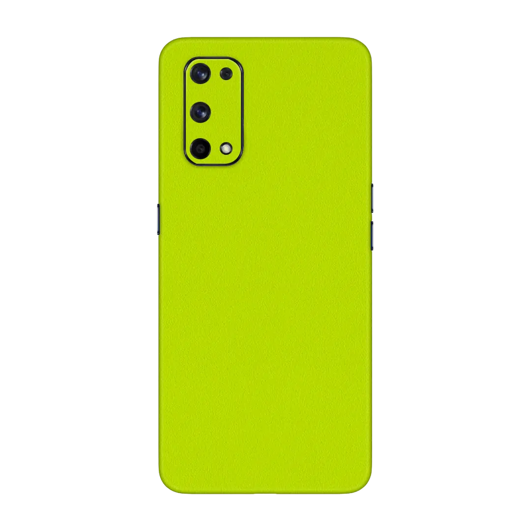 Preload Full Back / Sandstone Neon
