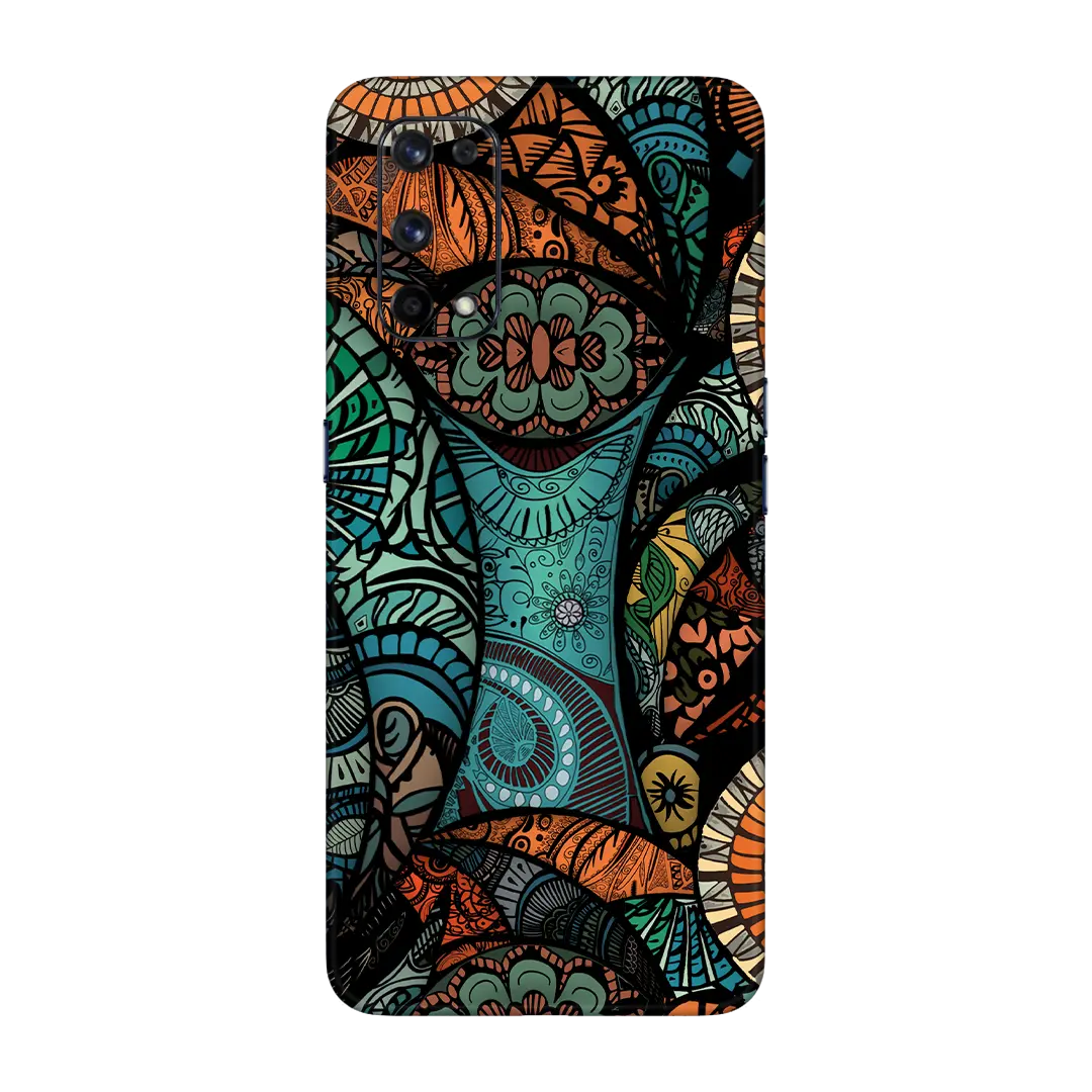 Preload Full Back / Tribal Tusk