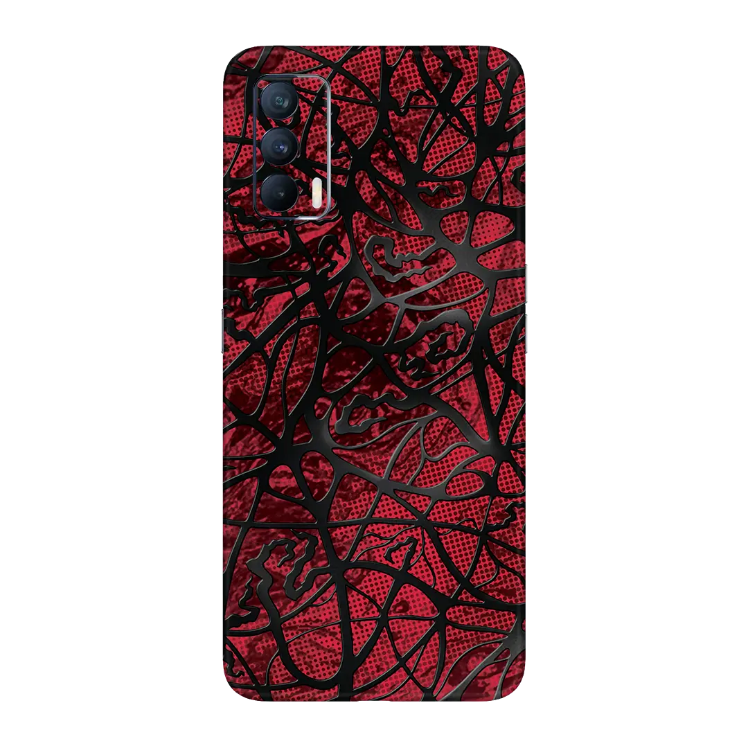 Preload Full Back / Red Inmate