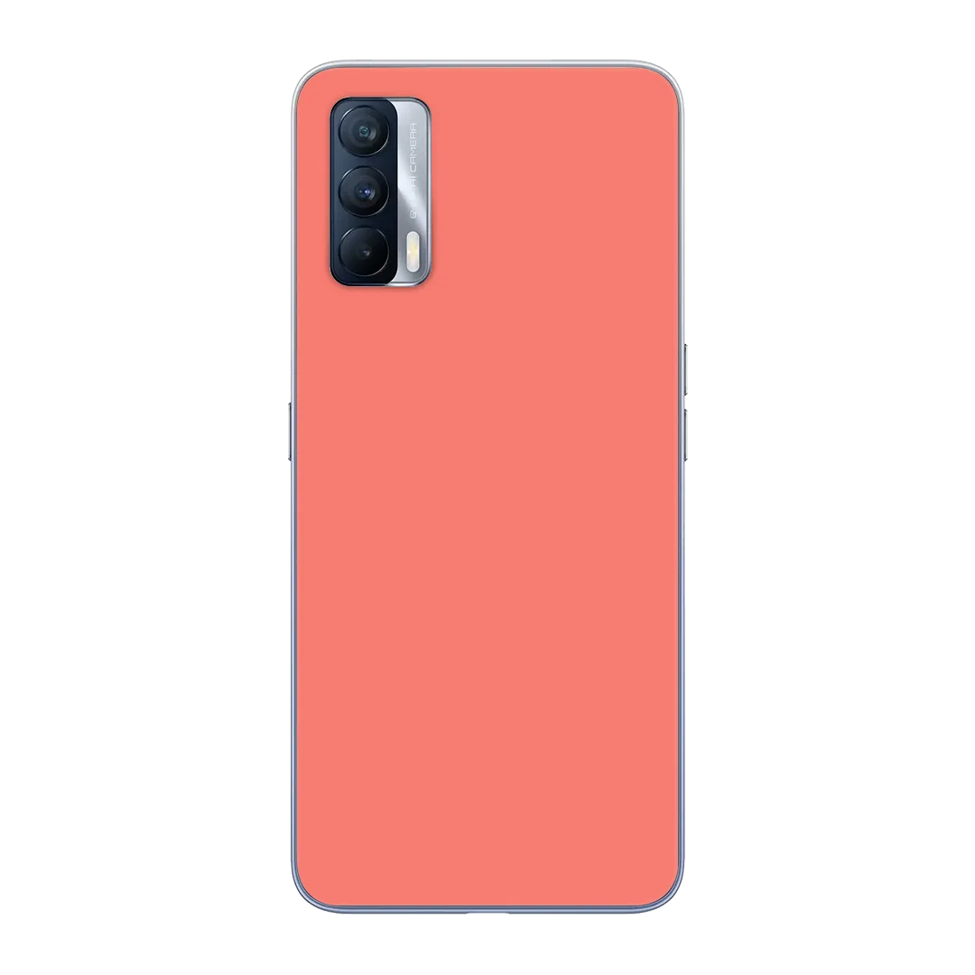 Realme X7 Flat Back Skins