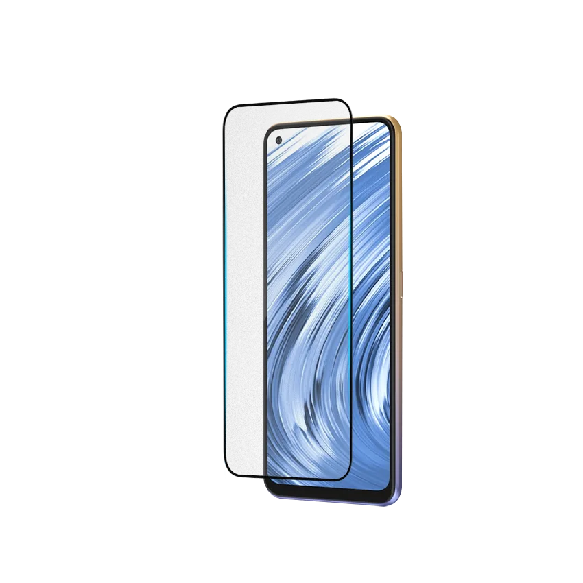 Realme X7 Tempered Glass Screen Guard Protector