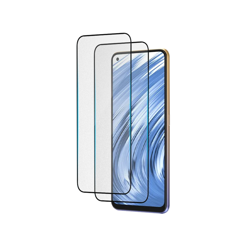 Realme X7 Tempered Glass Screen Protector