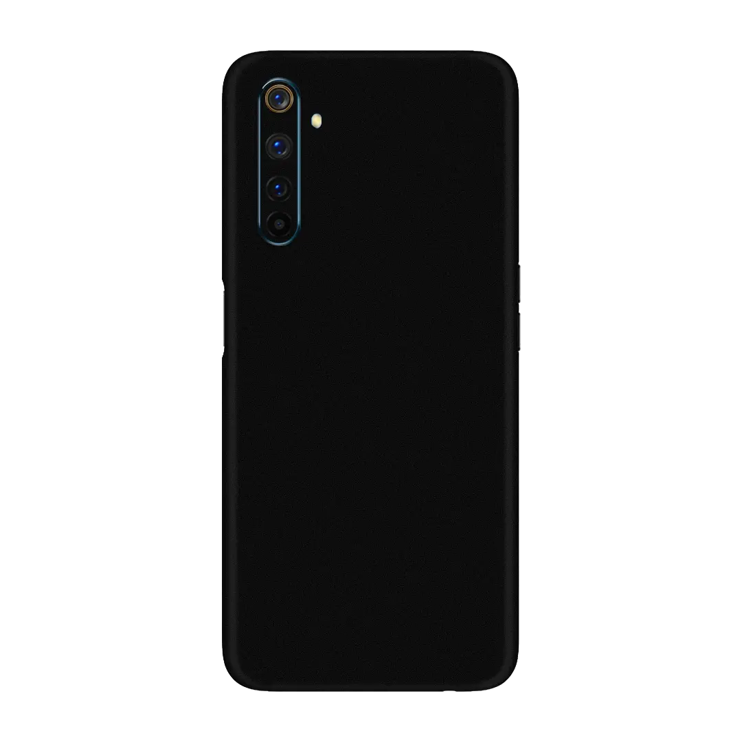 Preload Full Back / Black Matte