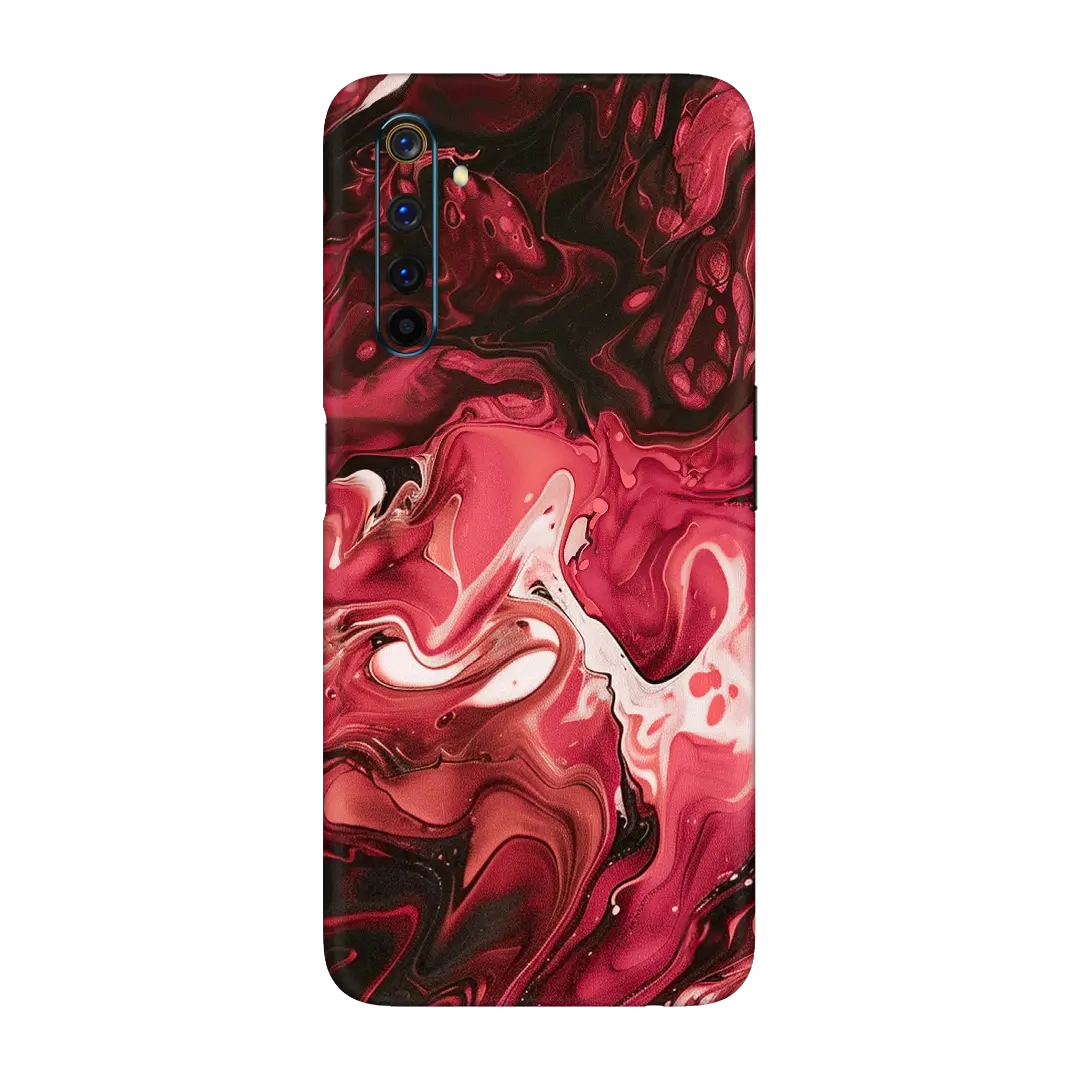 Preload Full Back / Blood Rush