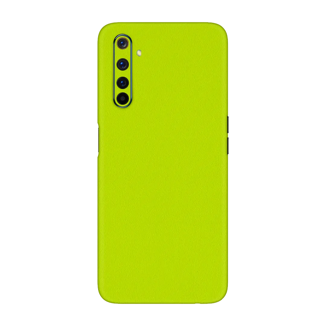 Preload Full Back / Sandstone Neon