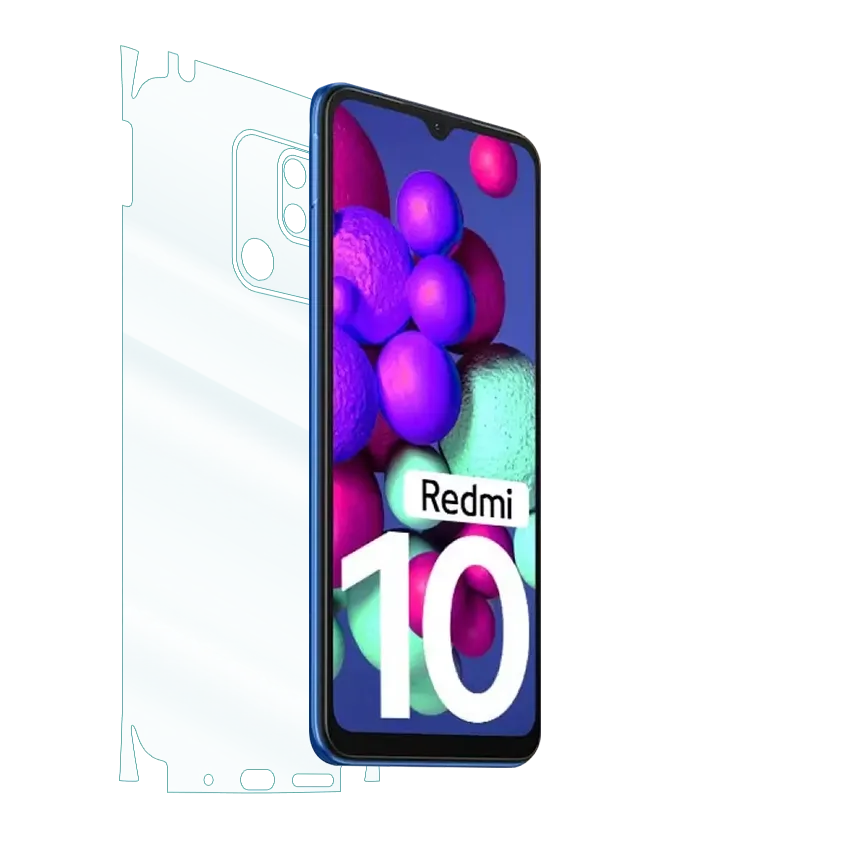 Redmi 10 Screen Protector