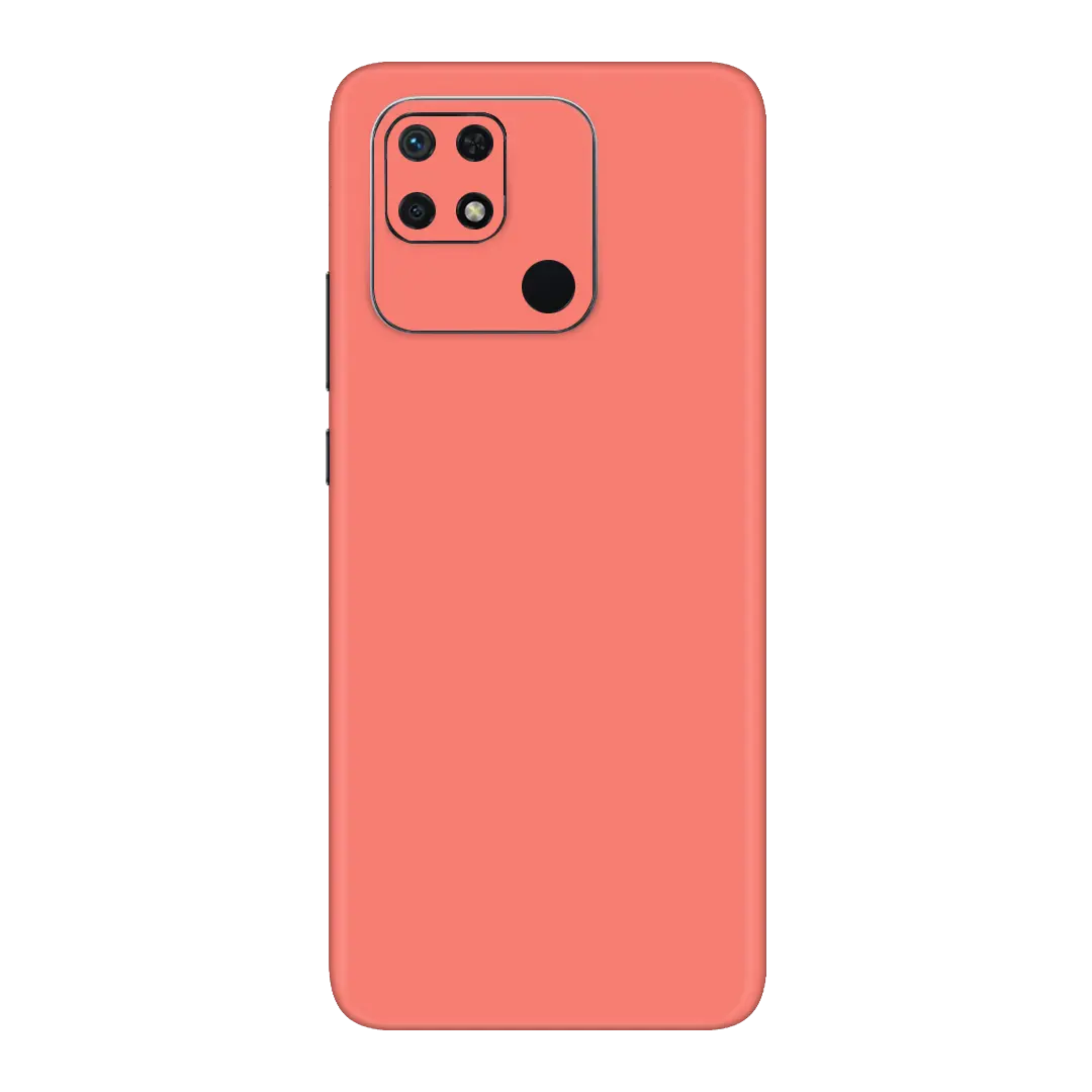 Preload Full Back / Pastel Red