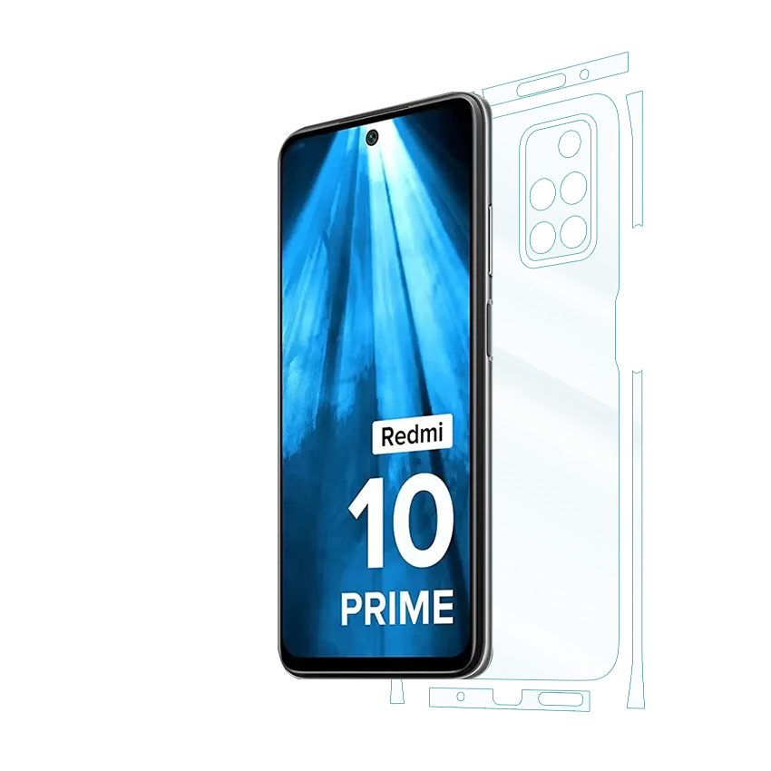 Redmi 10 Prime Screen Protector